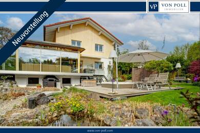 Doppelhaushälfte zum Kauf 2.100.000 € 10 Zimmer 270 m² 746 m² Grundstück Icking Icking 82057