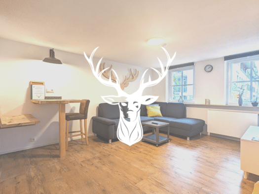 Wohnung zur Miete 1.750 € 2 Zimmer 54 m² Waldshut Waldshut-Tiengen 79761