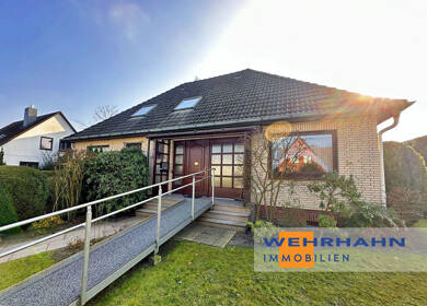 Einfamilienhaus zum Kauf 599.000 € 6 Zimmer 178,3 m² 816 m² Grundstück Bargteheide 22941