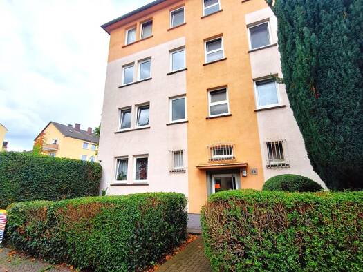 Wohnung zur Miete 400 € 2 Zimmer 44,4 m² 1. Geschoss Scharnhorststraße 74 Mitte Dortmund 44147