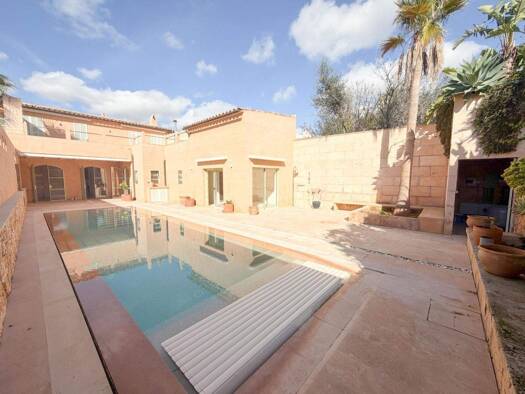 Einfamilienhaus zum Kauf 1.750.000 € 3 Zimmer 305 m² Ses Salines 07640