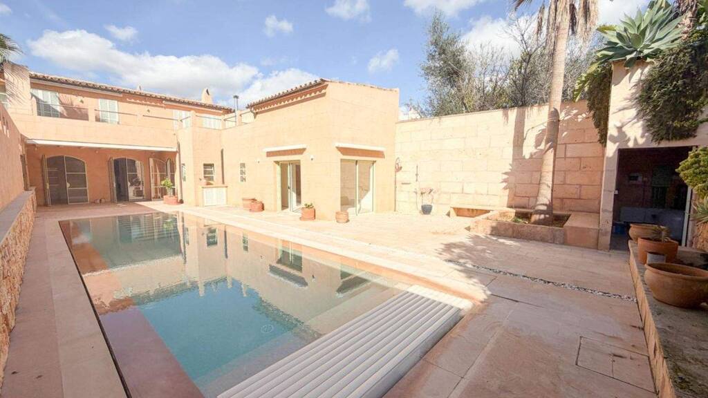 Einfamilienhaus zum Kauf 1.750.000 € 3 Zimmer 305 m² Ses Salines 07640