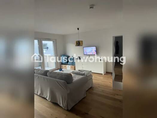 Wohnung zur Miete Tauschwohnung 550 € 1,5 Zimmer 55 m² 1. Geschoss Rosenhöhe Offenbach am Main 63069