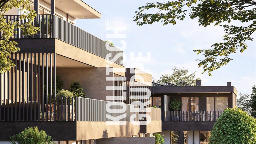 Wohnung zum Kauf 976.300 € 4 Zimmer 99,9 m² Villacher Vorstadt Klagenfurt am Wörthersee 9020