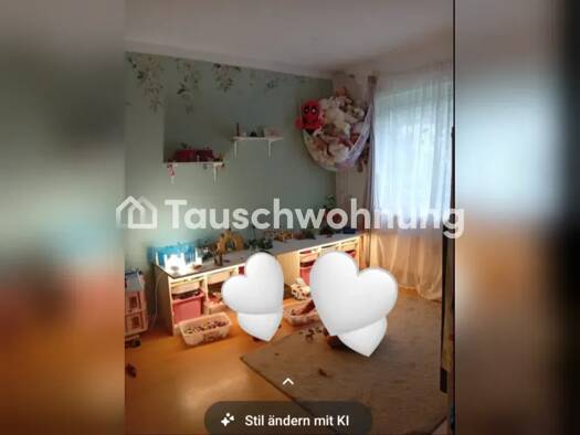 Wohnung zur Miete Tauschwohnung 500 € 2 Zimmer 57 m² 2. Geschoss Lichtenbroich Düsseldorf 40472