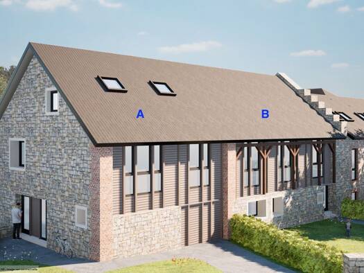 Haus zum Kauf - Erstbezug provisionsfrei 350.000 € 3 Zimmer 123 m² 210 m² Grundstück Raeren 4730