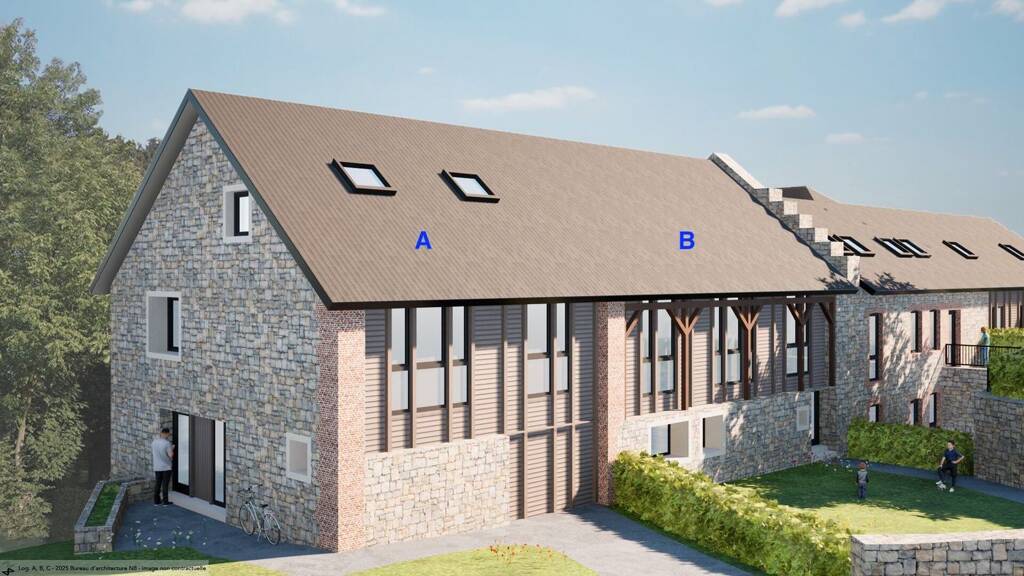 Haus zum Kauf - Erstbezug provisionsfrei 350.000 € 3 Zimmer 123 m² 210 m² Grundstück Raeren 4730