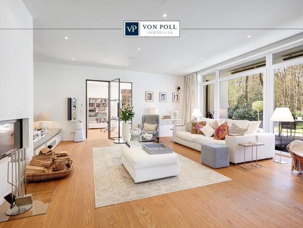 Villa zum Kauf 2.750.000 € 9 Zimmer 293 m² 4.187 m² Grundstück Rissen Altona 22559