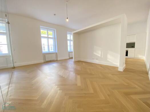 Wohnung zur Miete - Erstbezug 2.349 € 3 Zimmer 121 m² 4. Geschoss Wien 1010