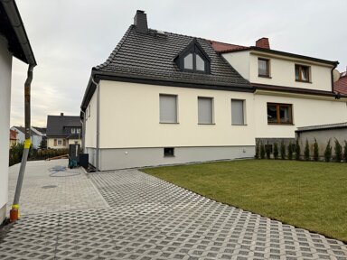 Einfamilienhaus zur Miete 2.100 € 3 Zimmer 100 m² 746 m² Grundstück frei ab sofort Schedewitz Zwickau 08056