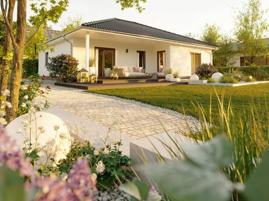 Bungalow zum Kauf provisionsfrei 335.469 € 4 Zimmer 107,7 m² 681 m² Grundstück Süderhackstedt 24852