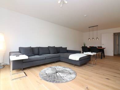 Wohnung zur Miete - Erstbezug Wohnen auf Zeit 1.450 € 2 Zimmer 71 m² frei ab 01.10.2025 Rottenbauer Würzburg 97084
