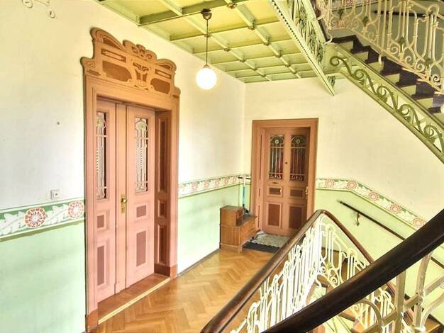 Wohnung zur Miete 1.900 € 4 Zimmer 153 m² frei ab sofort Nathanaelstraße 1 Altlindenau Leipzig 04177