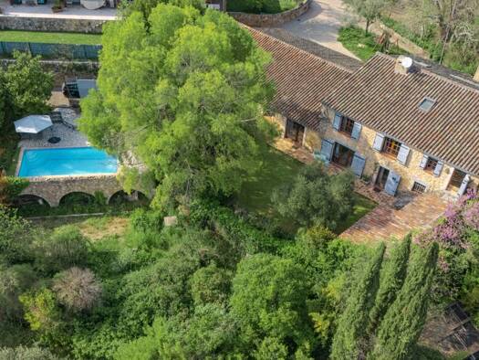 Einfamilienhaus zum Kauf 1.295.000 € 6 Zimmer 248,9 m² 1.660 m² Grundstück André Theuriet MONTAUROUX 83440
