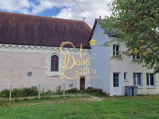 Büro zum Kauf 262.500 € Chinon 37500