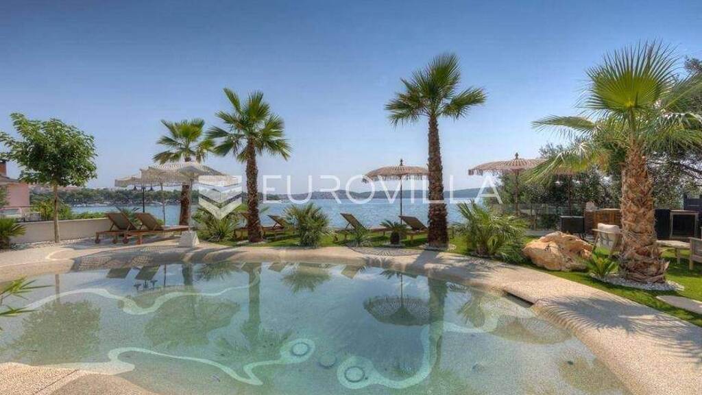 Wohnung zur Miete 2.000 € 3 Zimmer 100 m² 2. Geschoss Ciovo Okrug