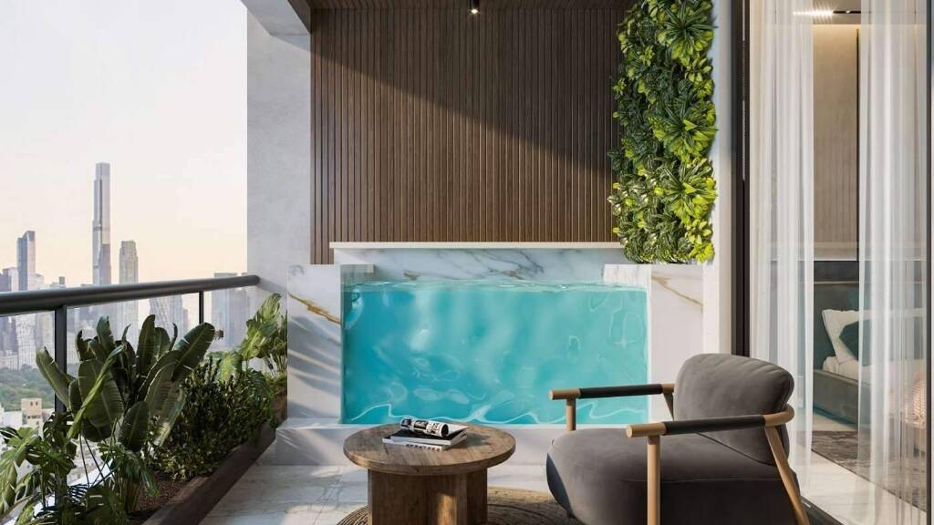 Wohnung zum Kauf 399.000 € 3 Zimmer 99,2 m² Dubai