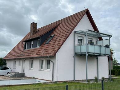 Wohnung zur Miete 310 € 2 Zimmer 46,2 m² frei ab 01.09.2025 Ringstraße 27 Röckwitz Röckwitz 17091