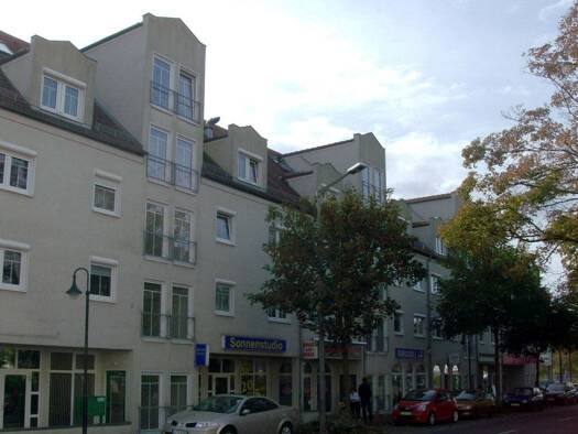 Tiefgaragenstellplatz zur Miete provisionsfrei 50 € Zur Grünen Ecke Engelsdorf Ost 04319