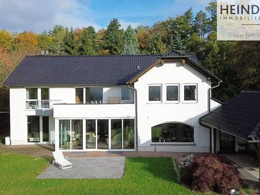 Einfamilienhaus zum Kauf 785.000 € 8 Zimmer 389 m² 4.952 m² Grundstück Elgershausen Schauenburg / Elgershausen 34270