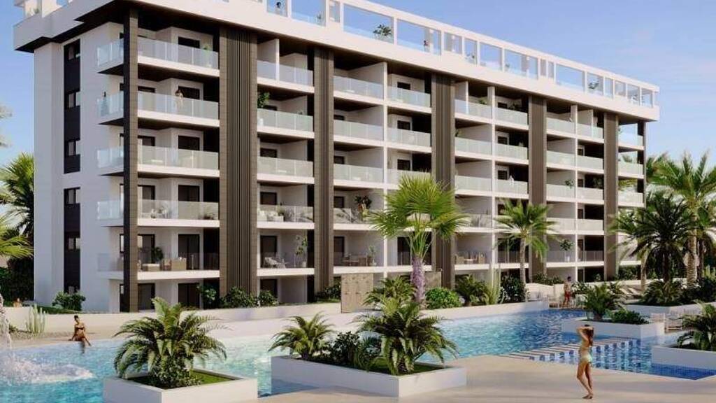 Wohnung zum Kauf 540.000 € 96 m² Torrevieja 03180