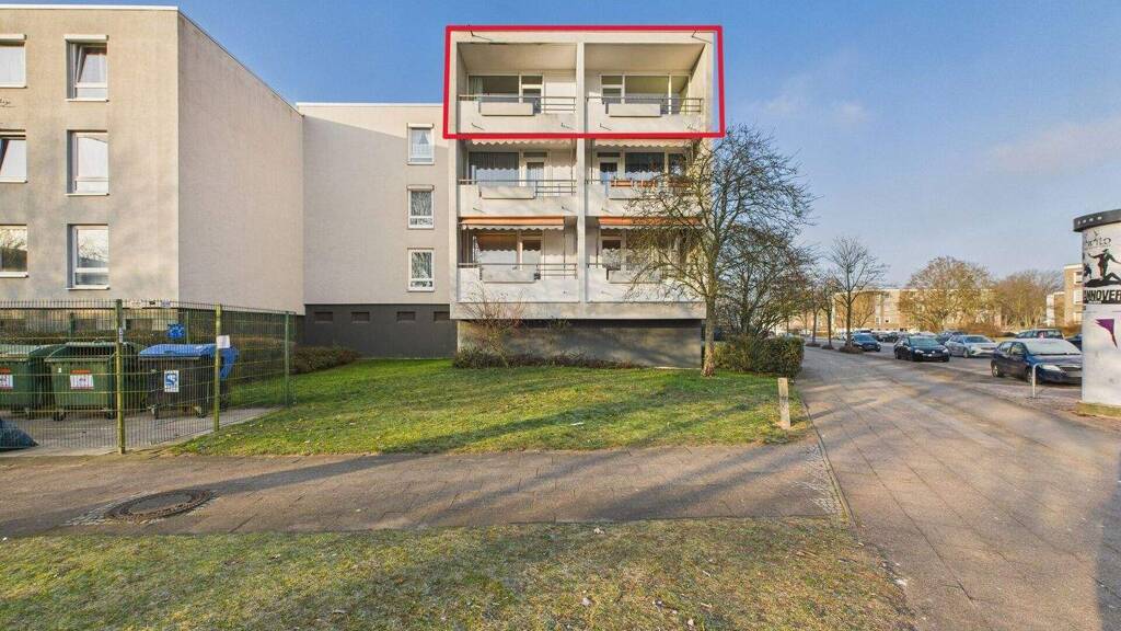 Wohnung zum Kauf 119.000 € 2 Zimmer 55 m² Auf der Horst Garbsen / Auf der Horst 30823