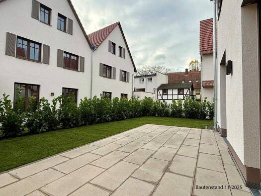 Doppelhaushälfte zum Kauf - Neubau 990.000 € 5 Zimmer 185 m² 179,2 m² Grundstück Bornstraße 59 Ober-Erlenbach Bad Homburg 61352