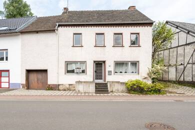Haus zum Kauf provisionsfrei 30.000 € 6 Zimmer 107 m² 607 m² Grundstück Neroth 54570
