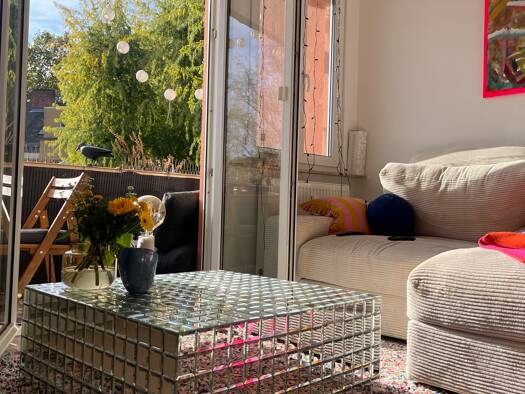 Wohnung zur Miete 612 € 3 Zimmer 57 m² Geschoss 3/4 frei ab 01.02.2026 Steinbühl Nürnberg 90443