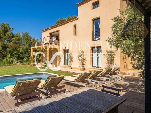 Einfamilienhaus zum Kauf 2.625.000 € 11 Zimmer 270 m² 1.024 m² Grundstück Centre Cassis 13260