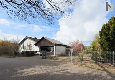 Einfamilienhaus zum Kauf provisionsfrei 359.000 € 6 Zimmer 115,8 m² 1.250 m² Grundstück Steinbeck Buchholz in der Nordheide 21244