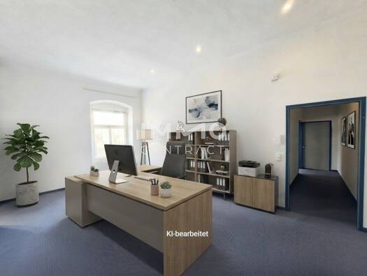 Bürofläche zur Miete 6,96 € 3 Zimmer 89 m² Bürofläche Wels Wels 4600