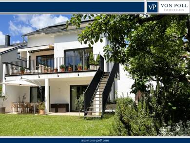 Einfamilienhaus zum Kauf 1.790.000 € 5 Zimmer 224 m² 580 m² Grundstück Oberursel 61440