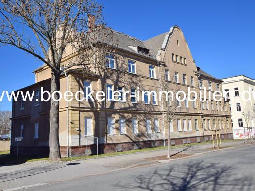 Wohn- und Geschäftshaus zum Kauf als Kapitalanlage geeignet 150.000 € 24 Zimmer 1.626 m² 1.218 m² Grundstück Döbeln Döbeln 04720