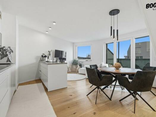 Terrassenwohnung zum Kauf 680.000 € 3 Zimmer 75,2 m² Floridsdorf 1210