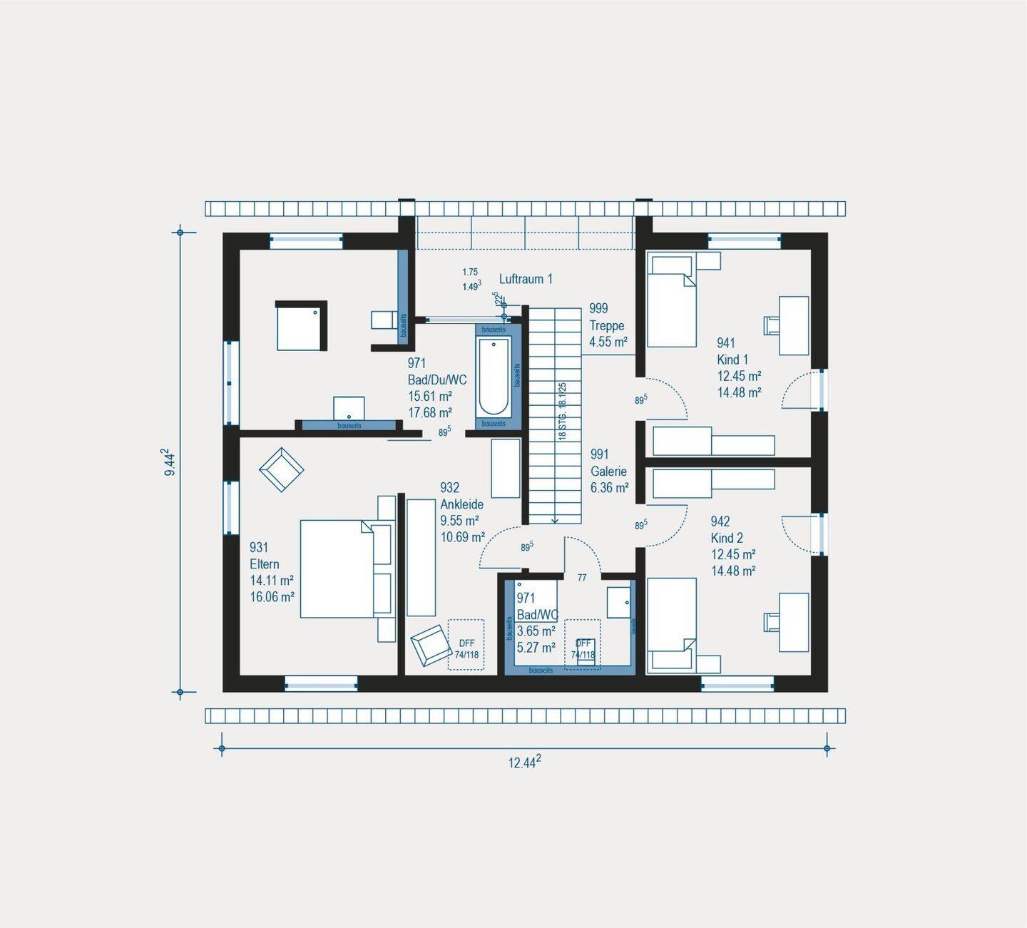 Immobilie in Salach - Wohnen im Sonnenschein - mit traumhaftem Gartenparadies - Bild 3