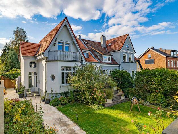 Haus zum Kauf 1.200.000 € 6 Zimmer 137 m² 778 m² Grundstück Eckernförde 24340
