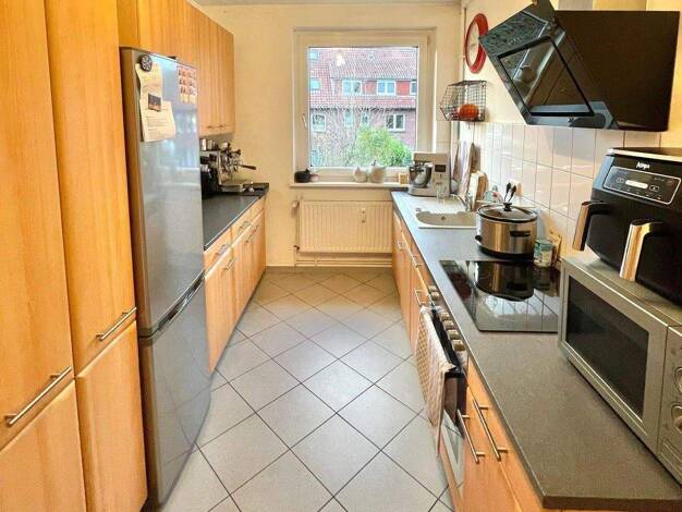 Studio zur Miete 653 € 2,5 Zimmer 70,2 m² 1. Geschoss frei ab 01.02.2026 Stade 21680