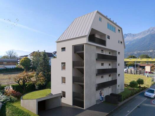 Wohnung zum Kauf 353.855 € 41,6 m² Innsbruck 6020