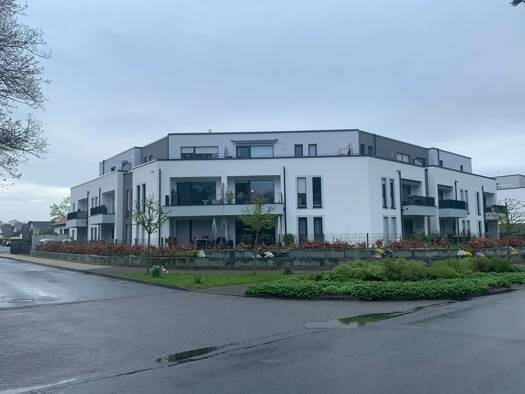 Penthouse zur Miete 640 € 1,5 Zimmer 59 m² Geschoss 2/4 frei ab 01.01.2027 Alleestraße Bad Sassendorf Bad Sassendorf 59505
