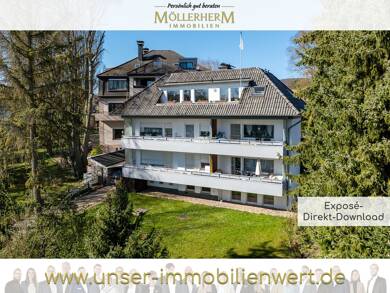 Mehrfamilienhaus zum Kauf 443.000 € 300 m² 630 m² Grundstück Bad Pyrmont Bad Pyrmont 31812