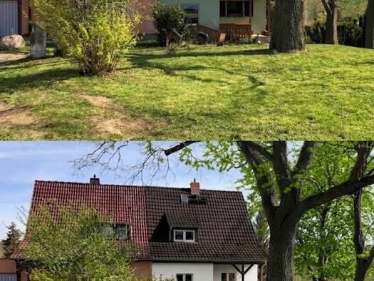 Doppelhaushälfte zum Kauf 95.600 € 4 Zimmer 95 m² 335 m² Grundstück frei ab sofort Zeitz Zeitz 06712