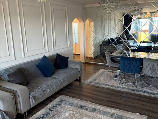 Wohnung zur Miete 1.400 € 4 Zimmer 102 m² Geschoss 14/15 frei ab sofort Dietzenbach 63128