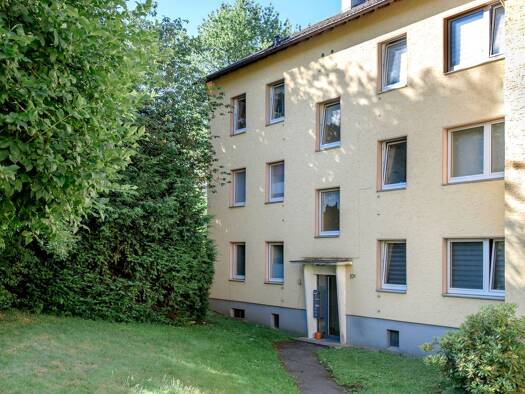 Wohnung zur Miete 324 € 2 Zimmer 49 m² 2. Geschoss frei ab 01.10.2025 Wirtsmühler Straße 20a Wermelskirchen 42929