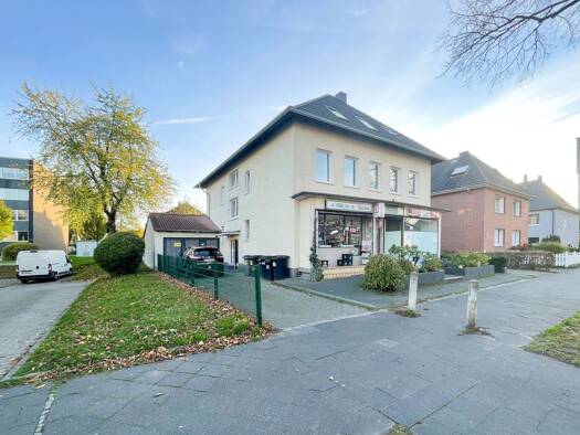 Wohnung zur Miete 490 € 2,5 Zimmer 43 m² 2. Geschoss Im Hagenacker 10 Hiltrop Bochum 44805