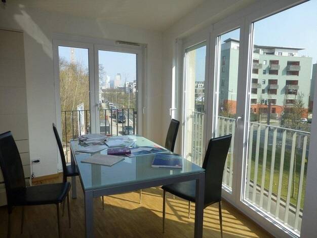 Wohnung zum Kauf provisionsfrei 711.000 € 4 Zimmer 103 m² 2. Geschoss Bockenheim Innenstadt II 60486