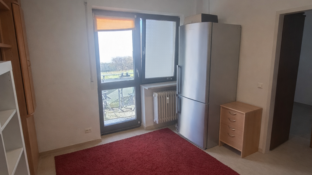 Wohnung zum Kauf 159.000 € 1,5 Zimmer 33 m² 1. Geschoss Nikola Landshut 84034
