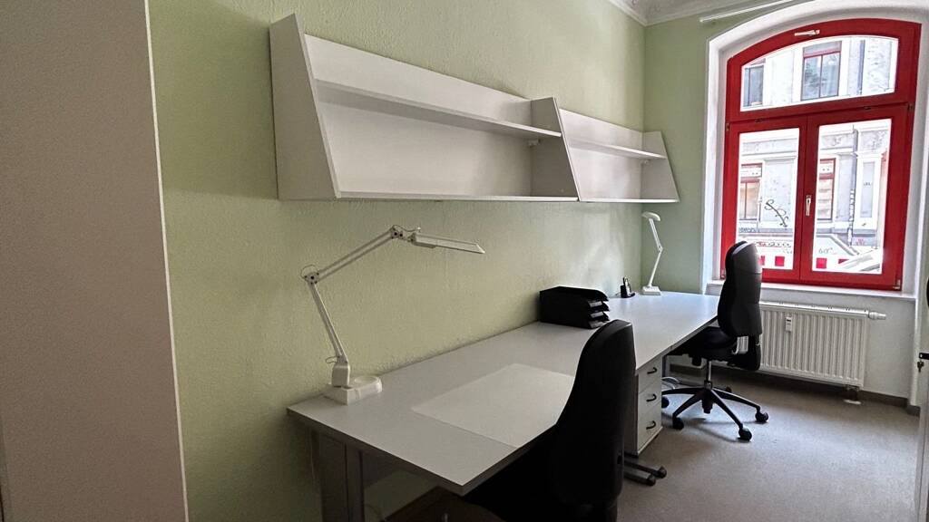 Coworking Space zur Miete provisionsfrei 200 € Förstereistr. 31 Äußere Neustadt Dresden 01099