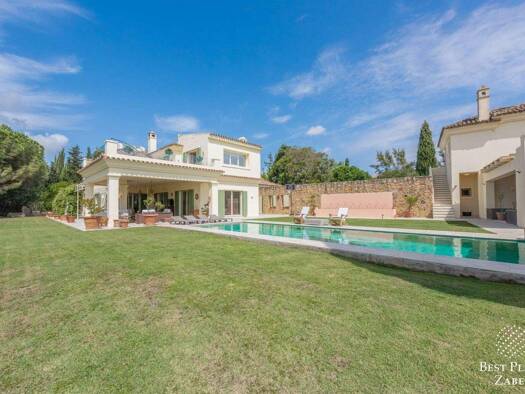Villa zum Kauf provisionsfrei 2.950.000 € 8 Zimmer 765 m² 4.420 m² Grundstück Sotogrande