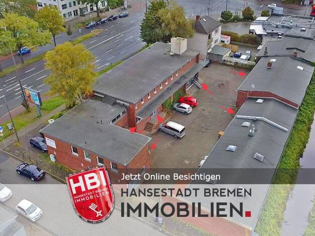Halle/Industriefläche zur Miete 10.900 € 1.042 m² Lagerfläche Neuenland Bremen 28199